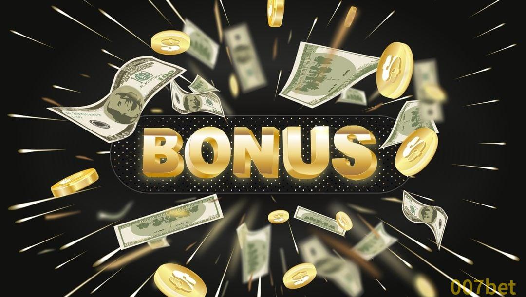Bônus e Promoções
