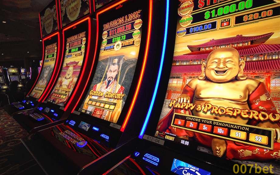 Tela de vitória com prêmio em um slot